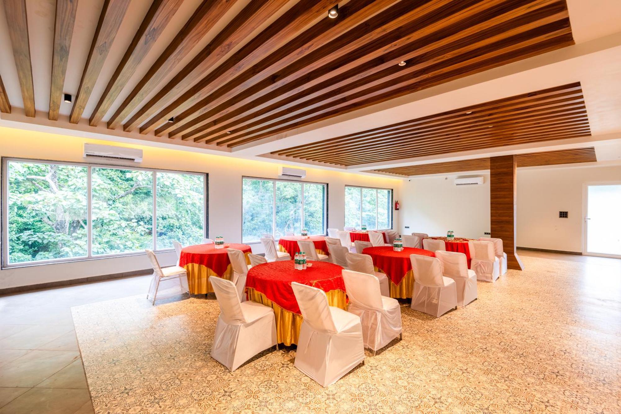 Dls Divine River Resort And Spa, Rishīkesh 外观 照片