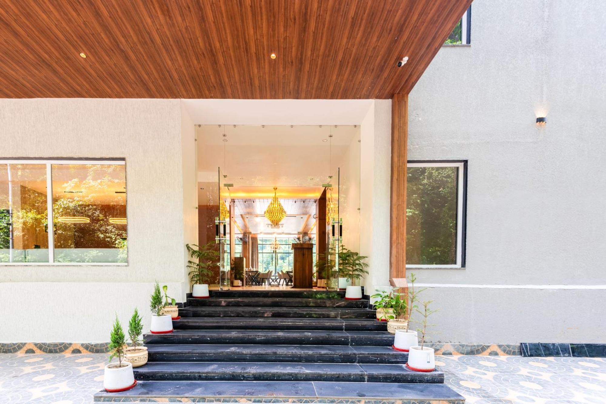 Dls Divine River Resort And Spa, Rishīkesh 外观 照片
