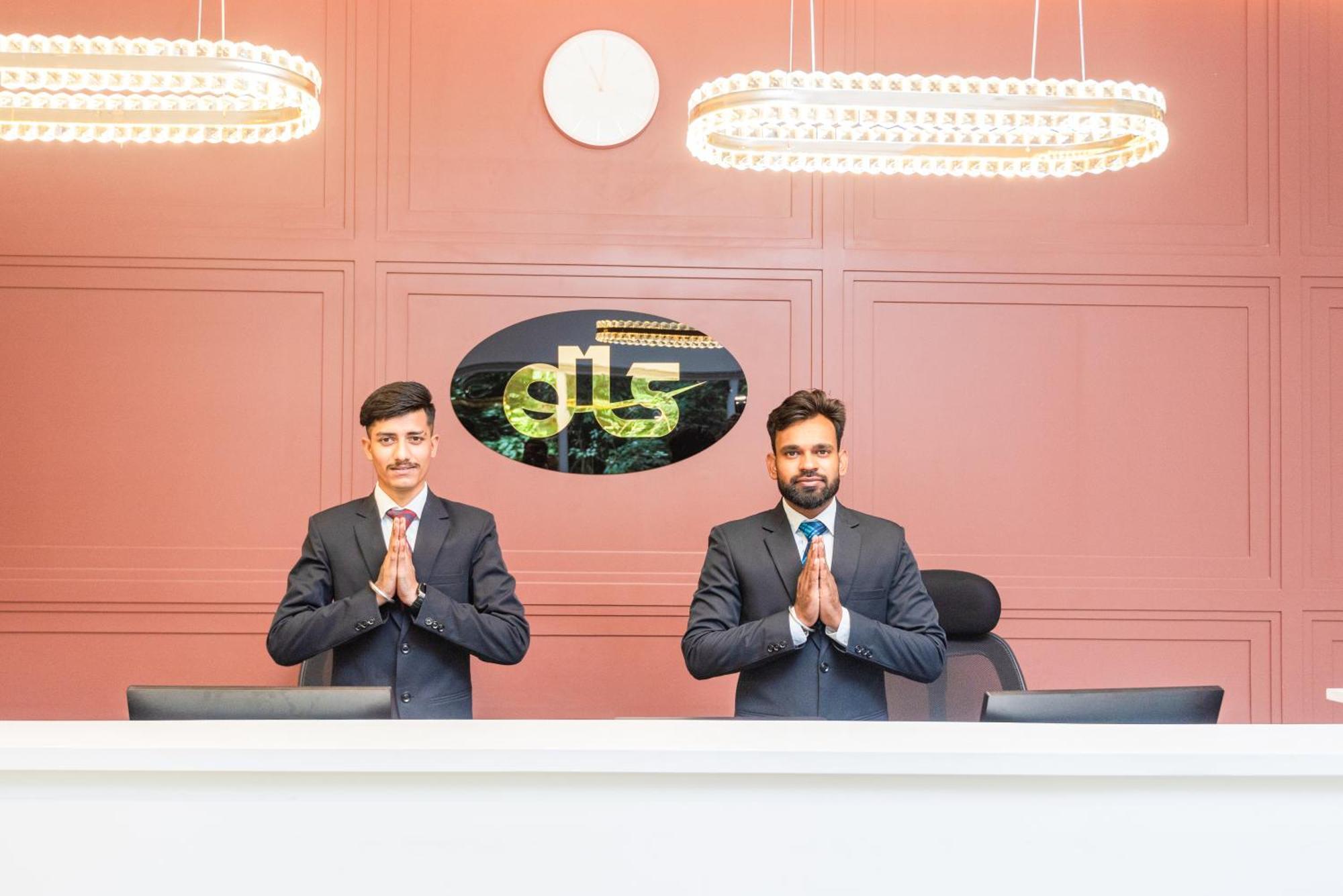 Dls Divine River Resort And Spa, Rishīkesh 外观 照片