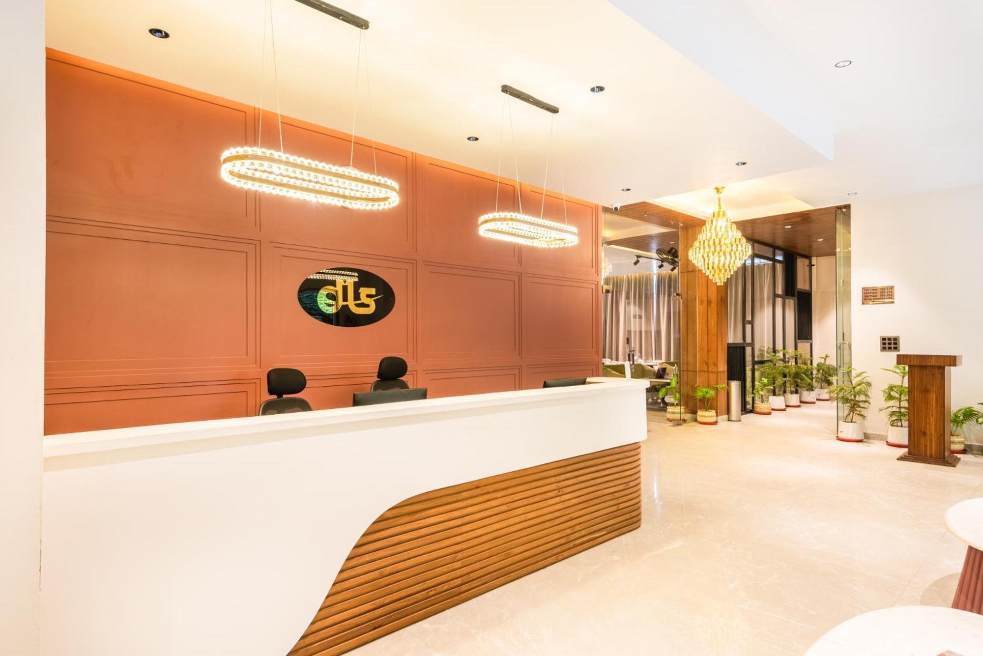 Dls Divine River Resort And Spa, Rishīkesh 外观 照片